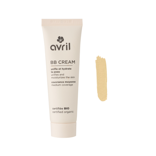 BB cream light