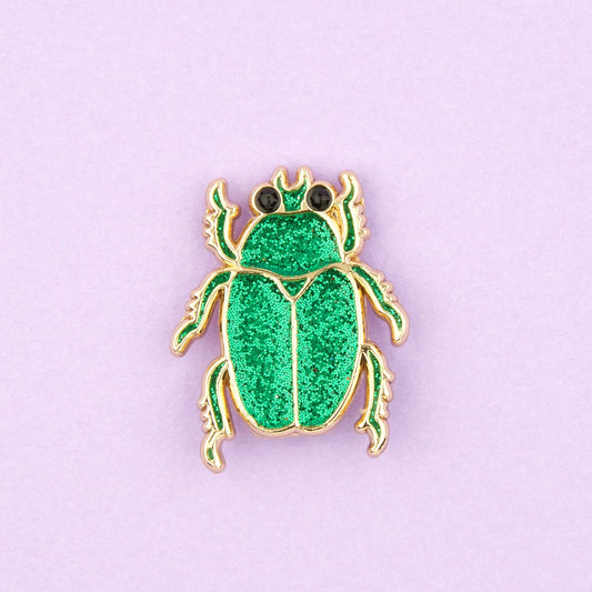PIN'S SCARABÉE