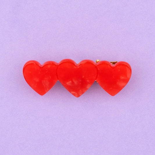 BARRETTE COEUR
