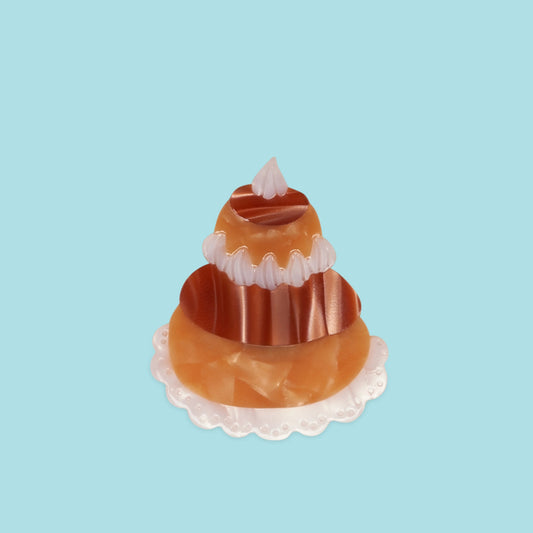 BARRETTE RELIGIEUSE