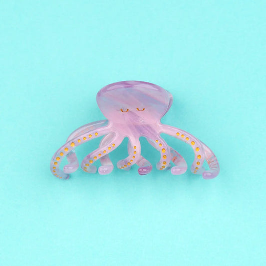 MINI PINCE À CHEVEUX POULPE