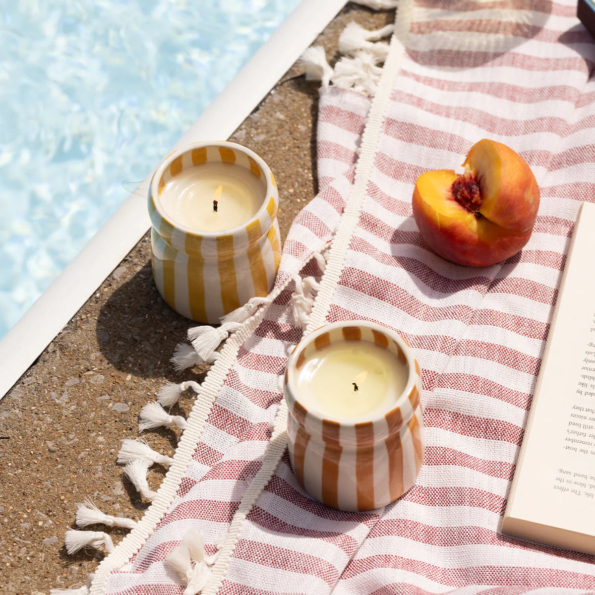 BOUGIE CABANA - SIENNA SUNSET