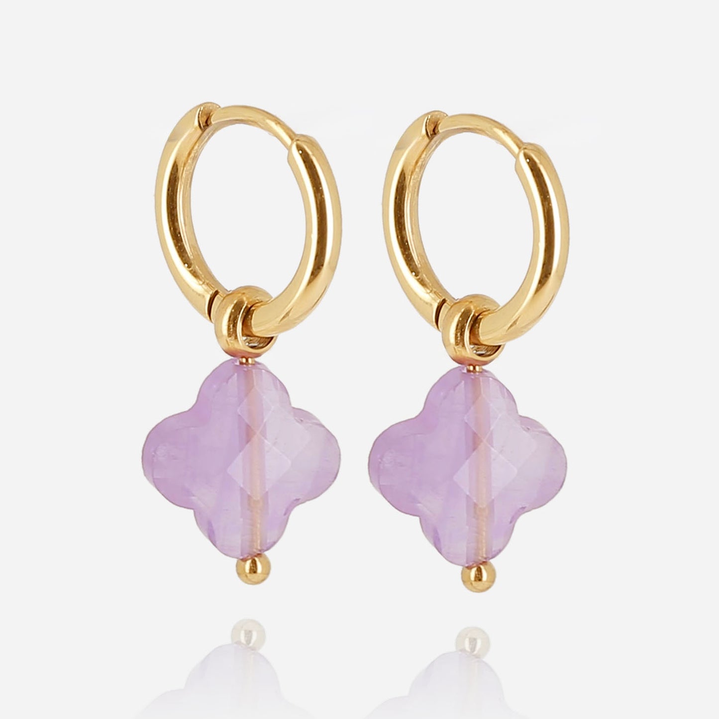 Boucles velasquez violet