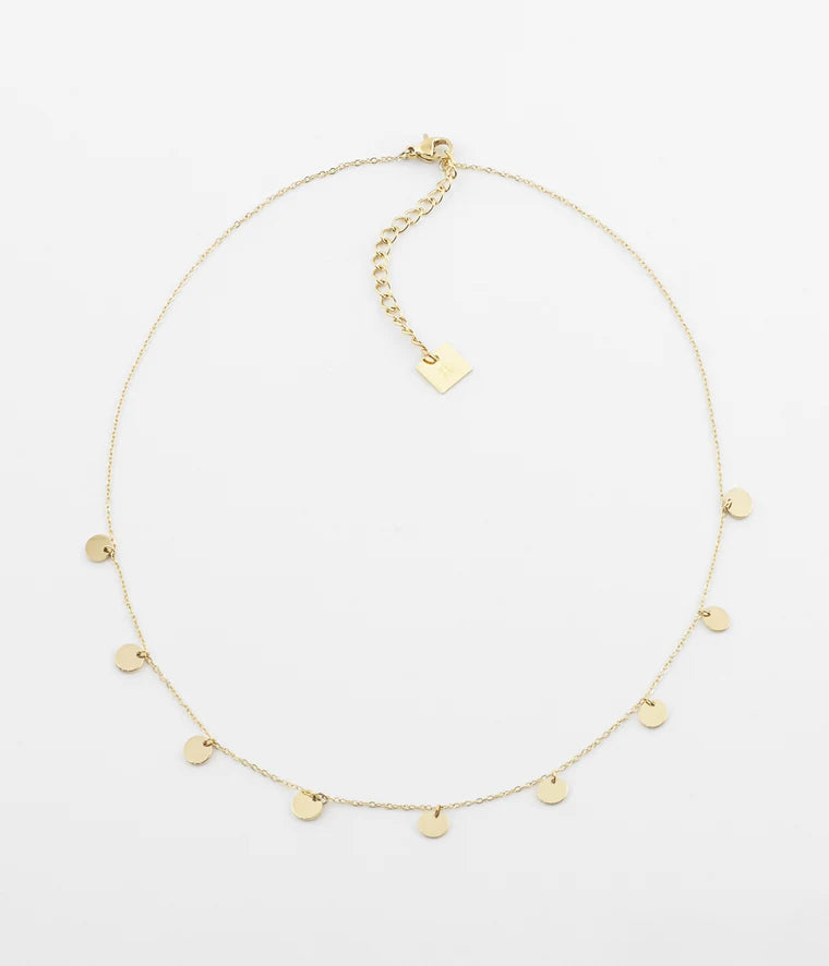 Collier Confettis