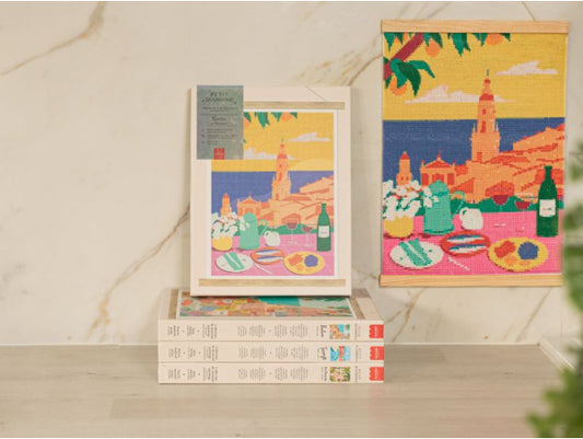 COFFRET PETIT DIAMOND - DIAMOND PAINTING MENTON PAR GISELE MURIAS